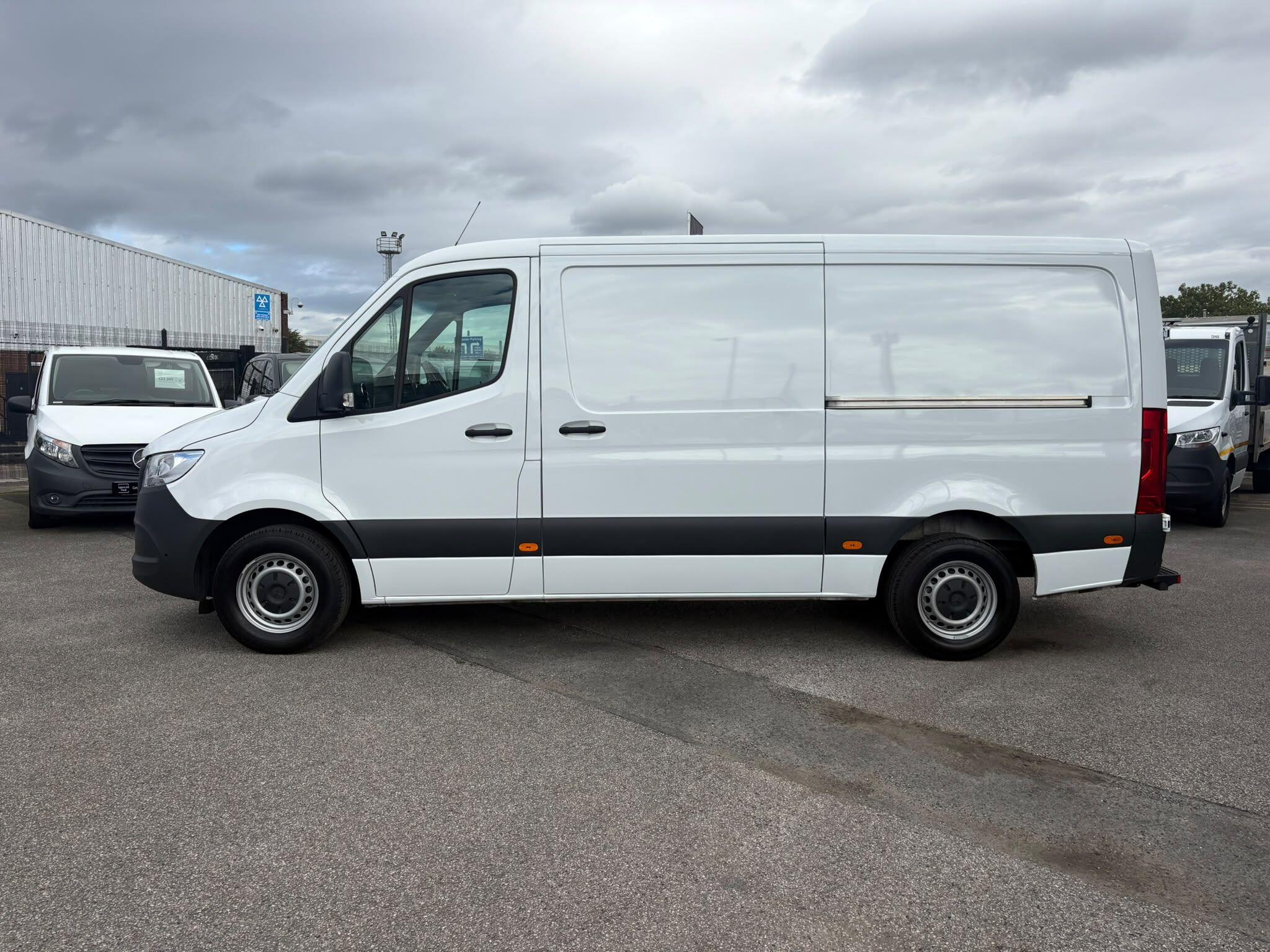 Mercedes-Benz Sprinter